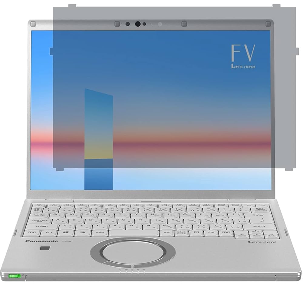 CF-FVシリーズ用 プライバシーフィルター CF-VPS14JS 新品未使用 Amazon | はめ込み型 覗き見防止フィルター レッツノート CF-FV